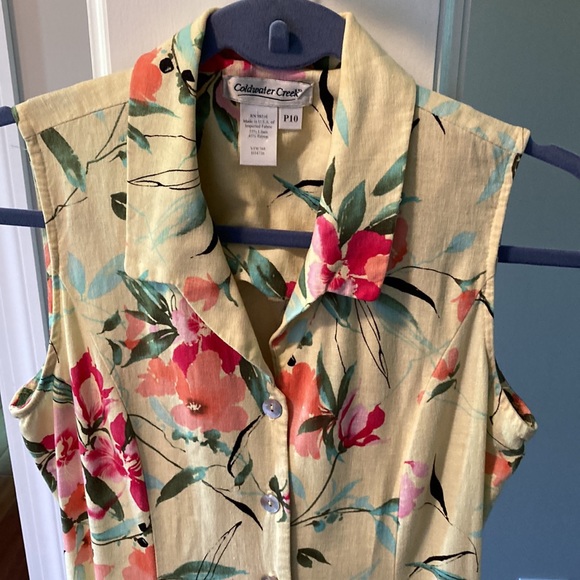 Coldwater Creek Dress - Picture 5 of 5